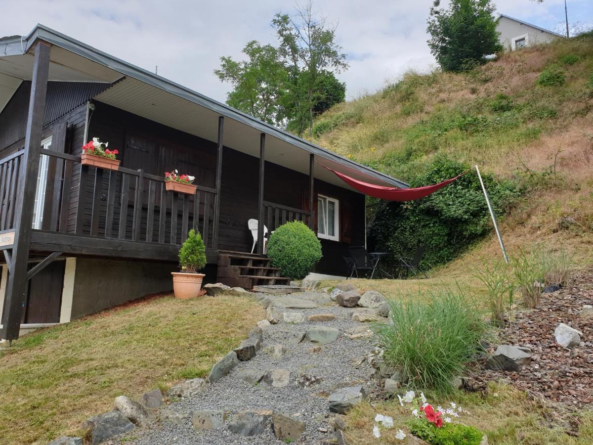 Chalet Le Logis Des Autre Vireux-Wallerand Exterior photo