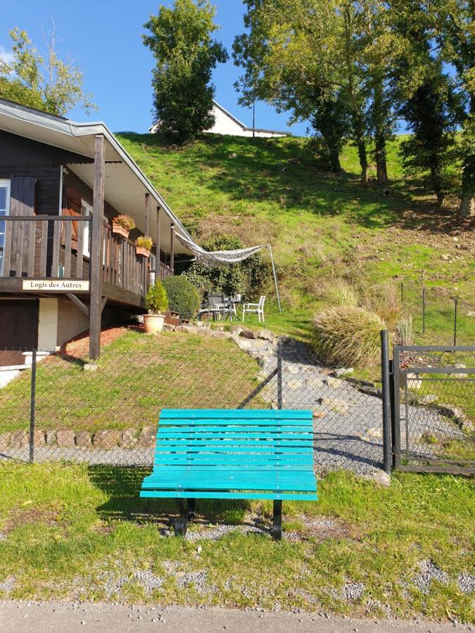 Chalet Le Logis Des Autre Vireux-Wallerand Exterior photo